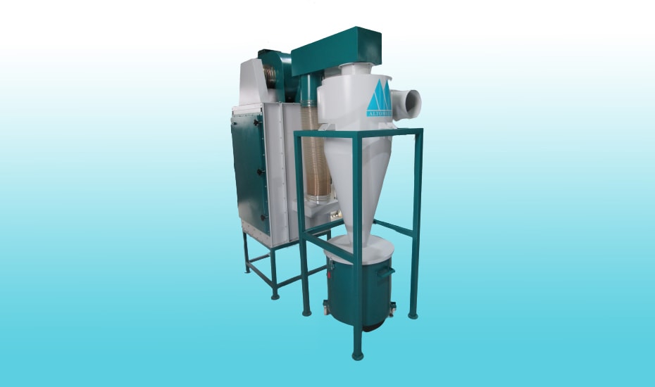 Cyclone Dust Collector - 2